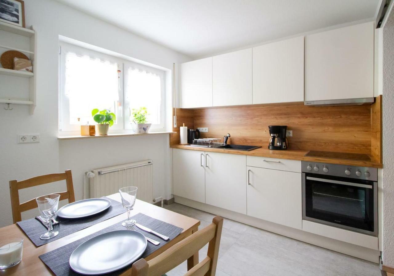 Schoene Und Helle Ferienwohnung In Pfaffenweiler Villingen-Schwenningen Exterior photo