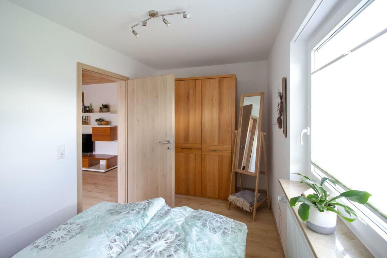 Schoene Und Helle Ferienwohnung In Pfaffenweiler Villingen-Schwenningen Exterior photo