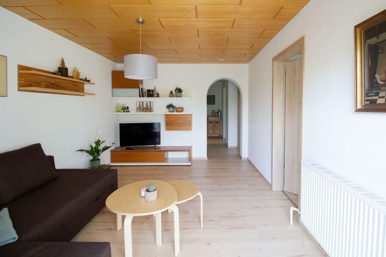 Schoene Und Helle Ferienwohnung In Pfaffenweiler Villingen-Schwenningen Exterior photo