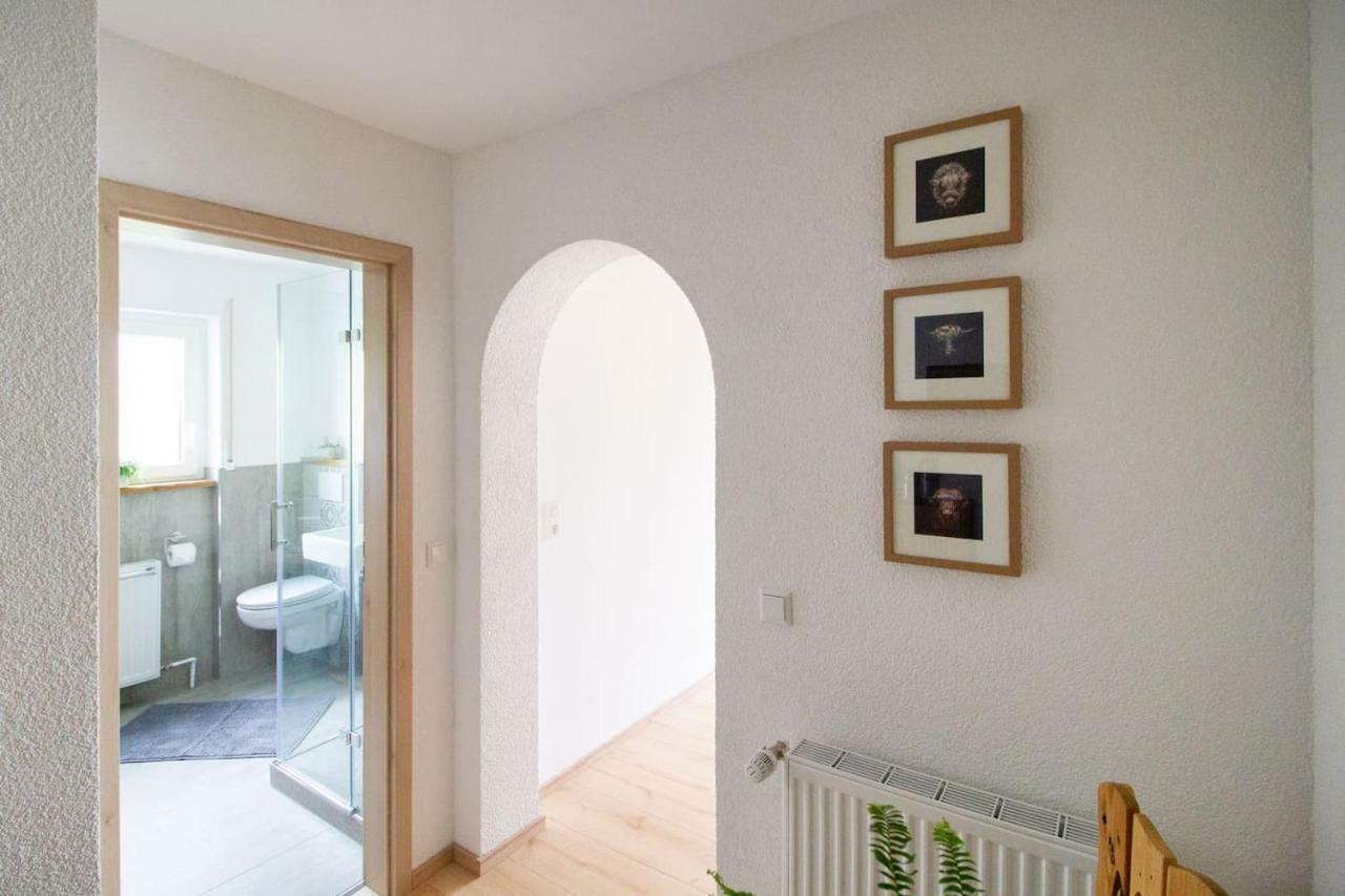 Schoene Und Helle Ferienwohnung In Pfaffenweiler Villingen-Schwenningen Exterior photo